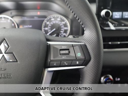 2024 Mitsubishi Outlander SE 2.5 S-AWC