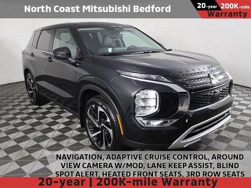 2024 Mitsubishi Outlander SE 2.5 S-AWC