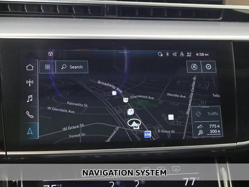 2023 Audi A8 L 55 TFSI quattro Tiptronic