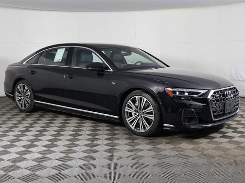2023 Audi A8 L 55 TFSI quattro Tiptronic