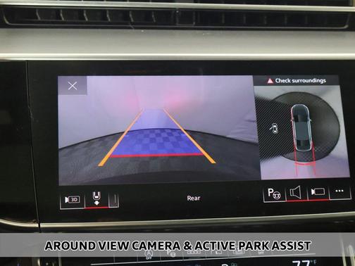 2023 Audi A8 L 55 TFSI quattro Tiptronic