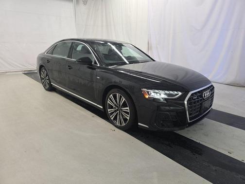 2023 Audi A8 L 55 TFSI quattro Tiptronic