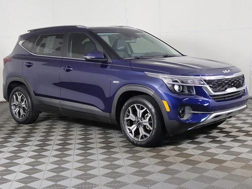 2022 Kia Seltos EX