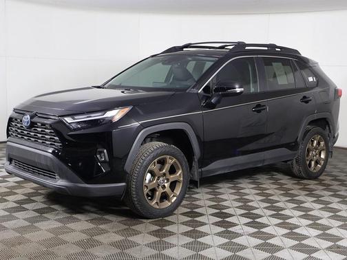 2024 Toyota RAV4 Hybrid SE