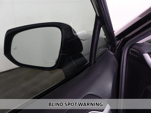 Midnight Black Metallic 2024 Toyota RAV4 Hybrid SE