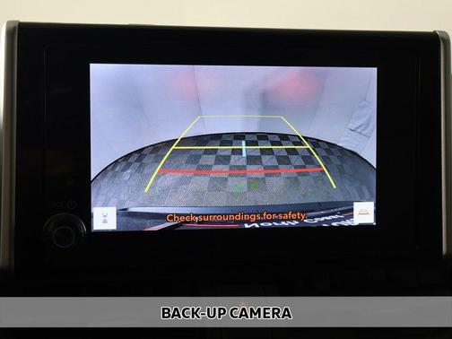 Midnight Black Metallic 2024 Toyota RAV4 Hybrid SE