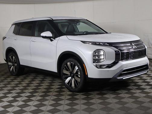 2026 Mitsubishi Outlander SE 1.5T 2WD