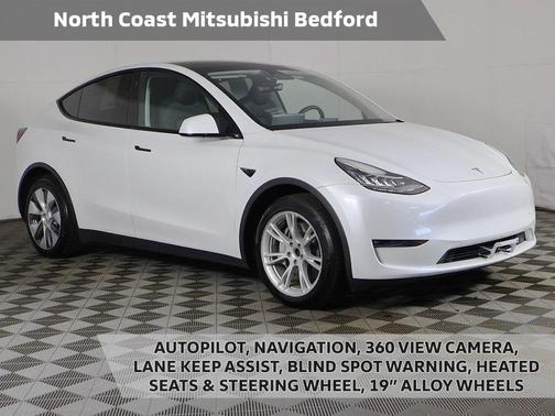 2023 Tesla Model Y Long Range Dual Motor All-Wheel Drive