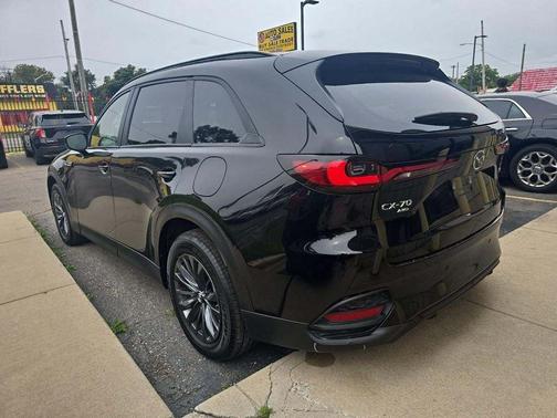 2025 Mazda CX-70 3.3 Turbo Preferred Package