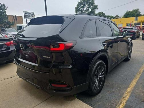 2025 Mazda CX-70 3.3 Turbo Preferred Package