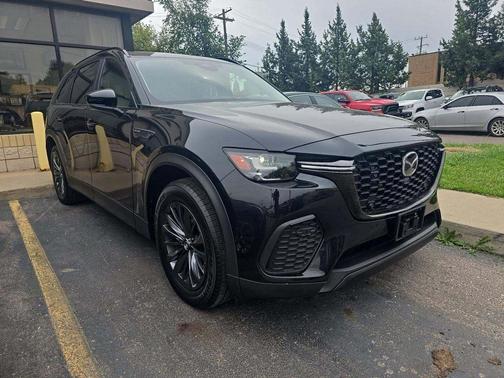 2025 Mazda CX-70 3.3 Turbo Preferred Package