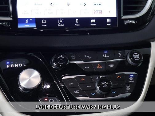 Ceramic Gray Clearcoat 2023 Chrysler Pacifica Touring L