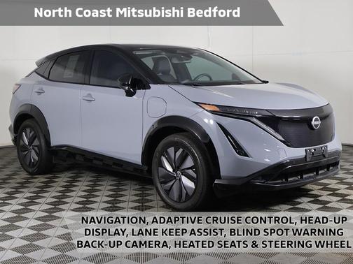 2024 Nissan ARIYA ENGAGE