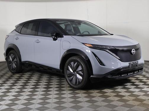 2024 Nissan ARIYA ENGAGE