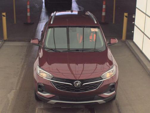 Cinnabar Metallic 2023 Buick Encore GX Select
