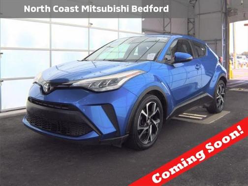 2021 Toyota C-HR XLE