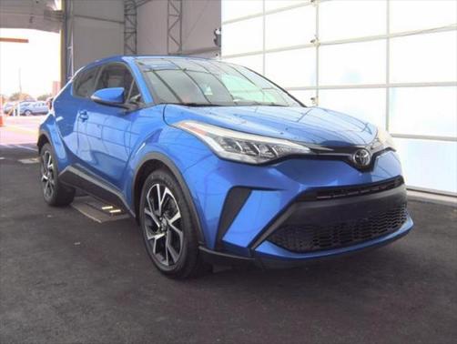 2021 Toyota C-HR XLE