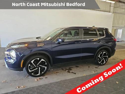 2024 Mitsubishi Outlander SE 2.5 S-AWC