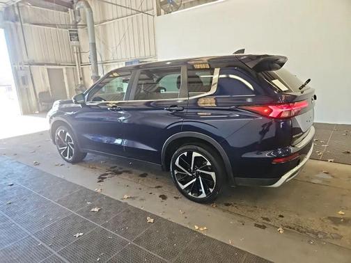 2024 Mitsubishi Outlander SE 2.5 S-AWC