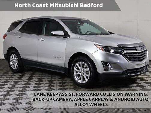 2020 Chevrolet Equinox 1LT