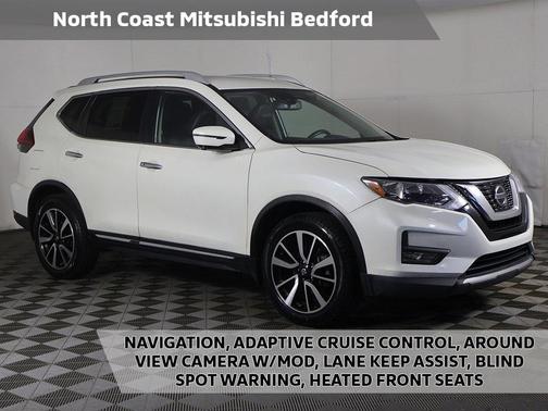 2019 Nissan Rogue SL