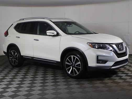 2019 Nissan Rogue SL