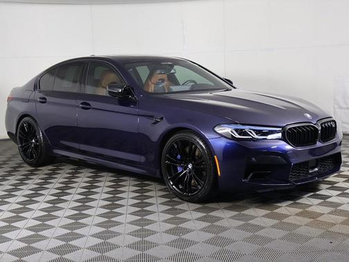 2021 BMW M5 Competition