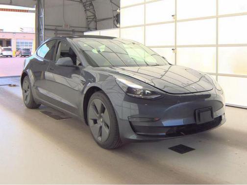 2023 Tesla Model 3 Standard Range