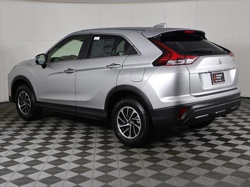 2025 Mitsubishi Eclipse Cross ES