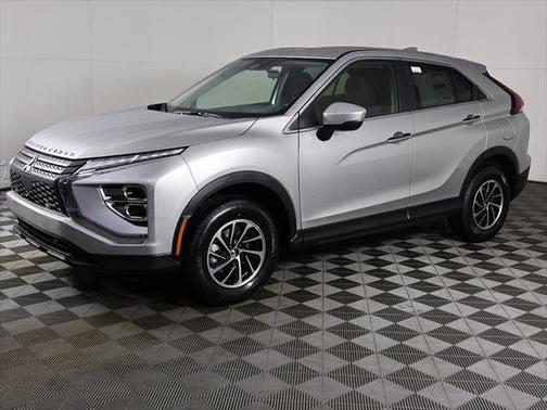 2025 Mitsubishi Eclipse Cross ES