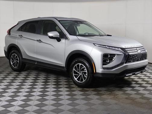 2025 Mitsubishi Eclipse Cross ES
