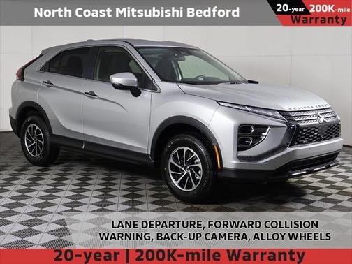 2025 Mitsubishi Eclipse Cross ES
