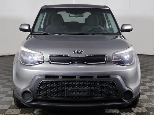 2015 Kia Soul Base