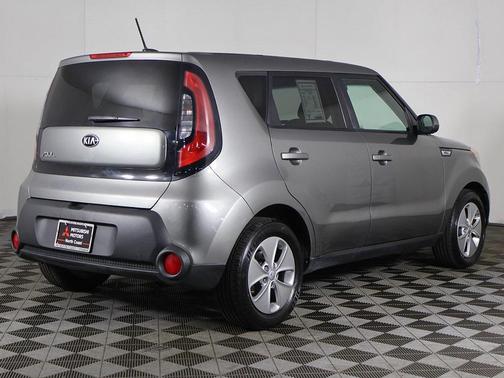 2015 Kia Soul Base