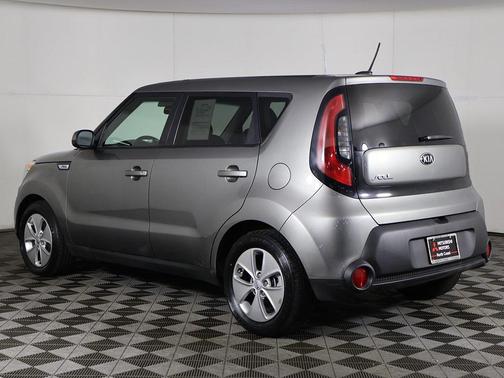2015 Kia Soul Base