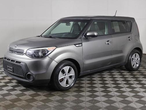 2015 Kia Soul Base