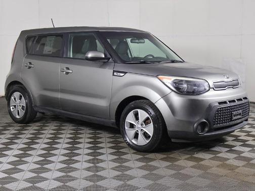 2015 Kia Soul Base