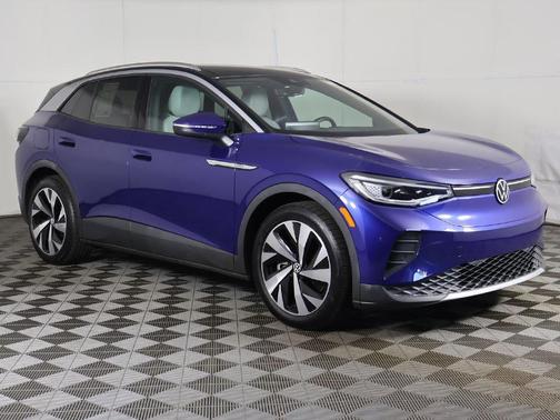 2021 Volkswagen ID.4 Pro S