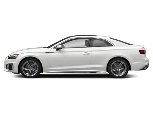 Black 2022 Audi A5 45 Premium