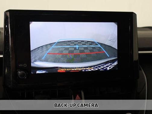 Classic Silver Metallic 2023 Toyota Corolla LE