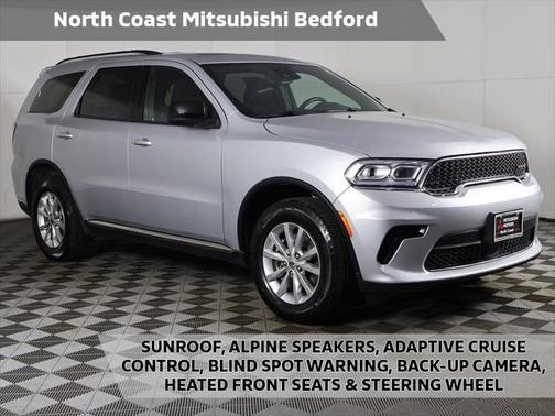 2023 Dodge Durango SXT Plus