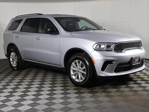 2023 Dodge Durango SXT Plus