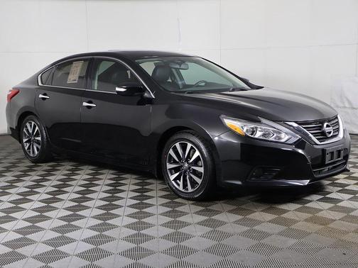 2017 Nissan Altima 2.5 SL
