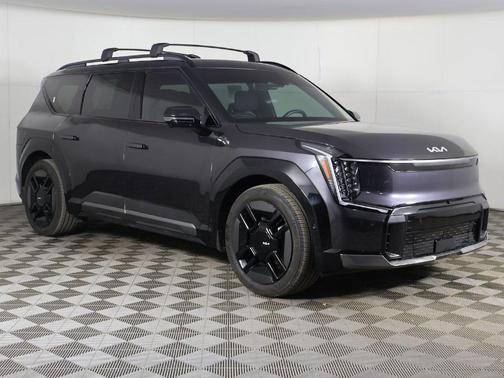 2024 Kia EV9 GT-Line