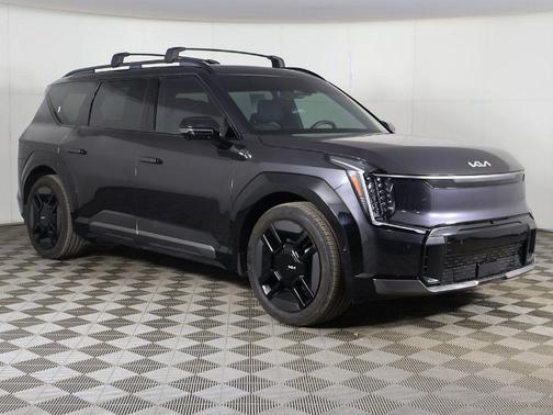 Panthera Metal 2024 Kia EV9 GT-Line