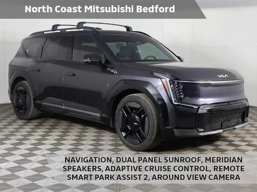 Panthera Metal 2024 Kia EV9 GT-Line