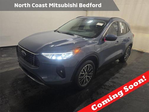 2024 Ford Escape PHEV SE