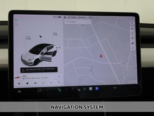 Pearl White Multi-Coat 2018 Tesla Model 3 Performance