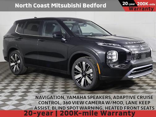 2026 Mitsubishi Outlander SE 1.5T S-AWC