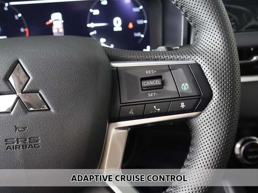 2025 Mitsubishi Outlander SE 2.5 S-AWC